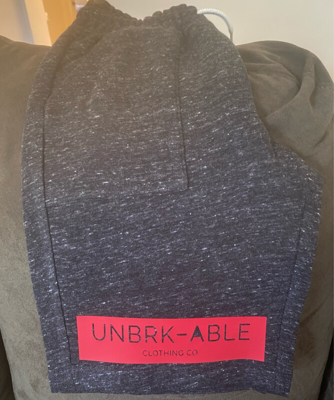 UNBRK-ABLE Logo Shorts
