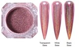 Mirror Nail Powder Glitter (Pink Sparkle)