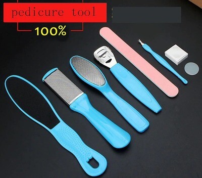 Pro&#39;s 10pcs Pedicure Set