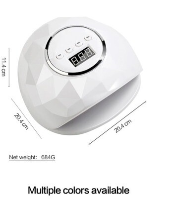 UV/LED Lamp 39pcs