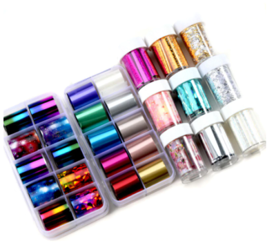 Nail Transfer foils