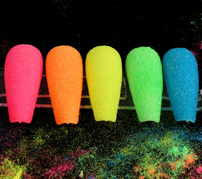 Neon Sparkle Pigment