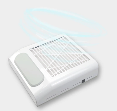 Nail Dust Collector Fan Vacuum