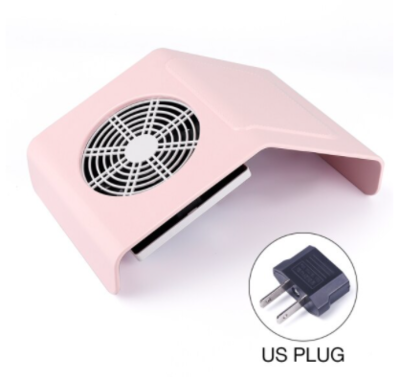 ​40W Nail Dust Collector Nail Suction Fan