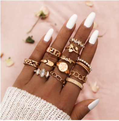 Fashion Rings