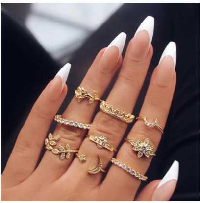 Pro Ring Set 4