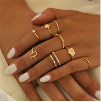 Pro Ring set 3