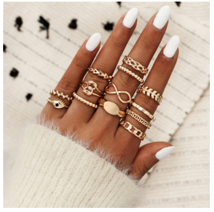 Pro Ring set 2