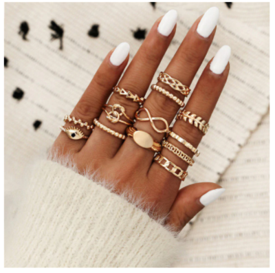 Pro Ring set 2