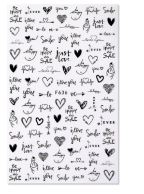 Love Pattern