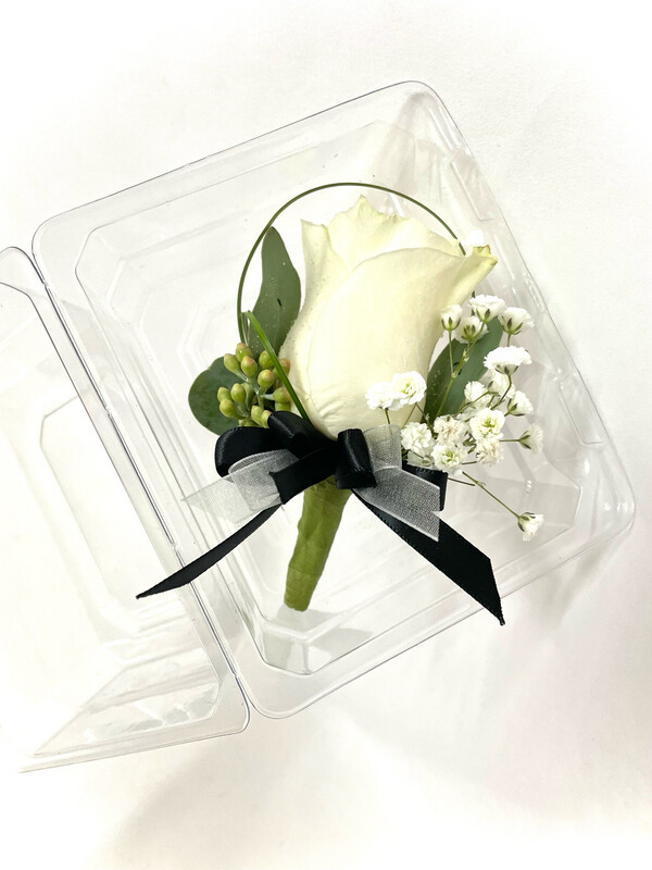 Rose Boutonnière