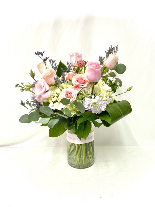 Pretty in Pink : Tall