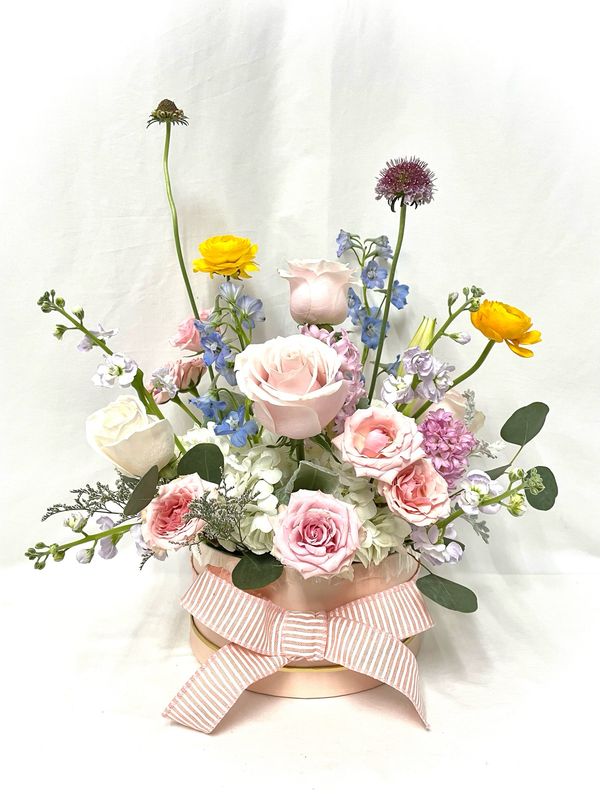 Beautiful Blooms : Premium