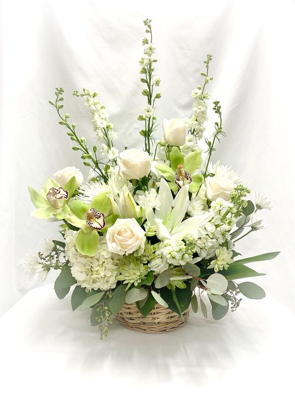 Loving Memory Basket