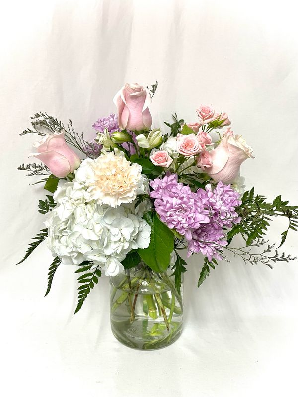 Blooming day