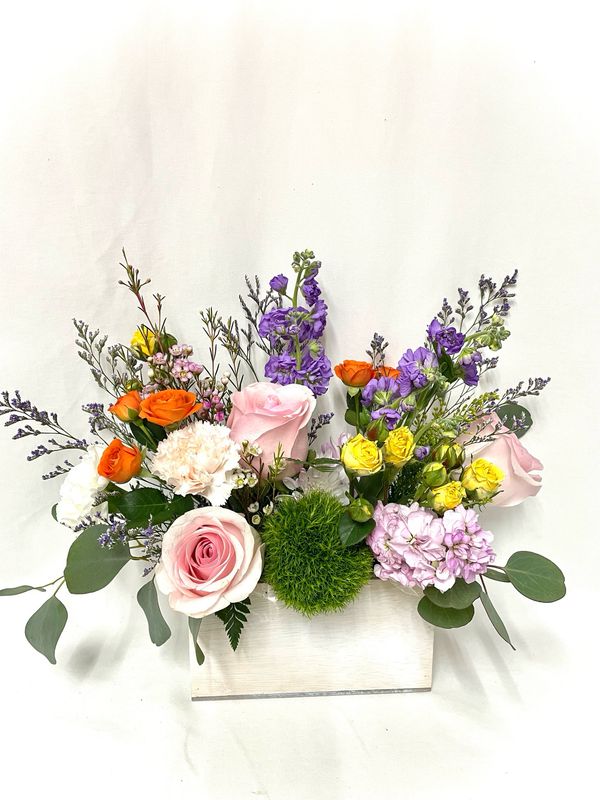 Flower Pop