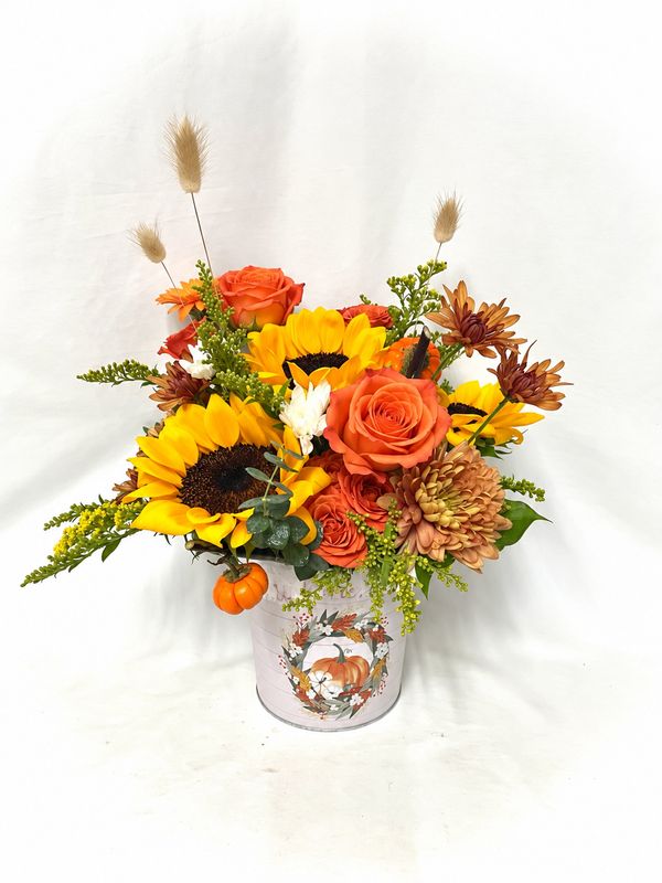Welcome Fall