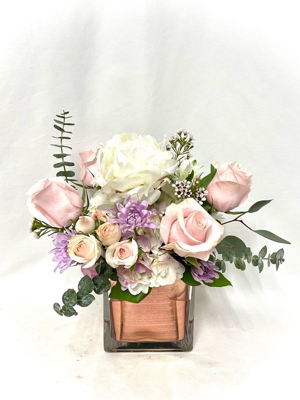 Petal Nest