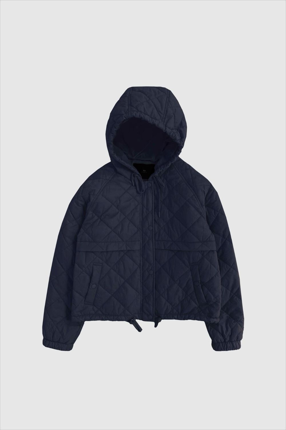 Withblack jas