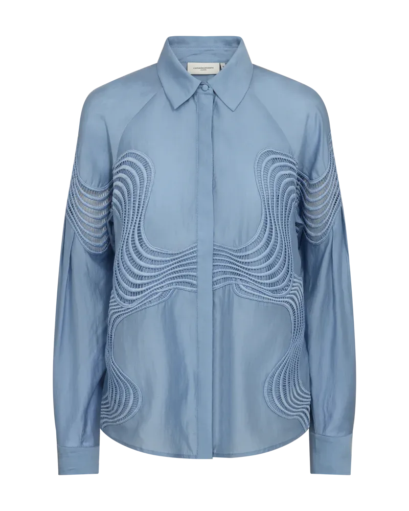 Copenhage Muse blouse