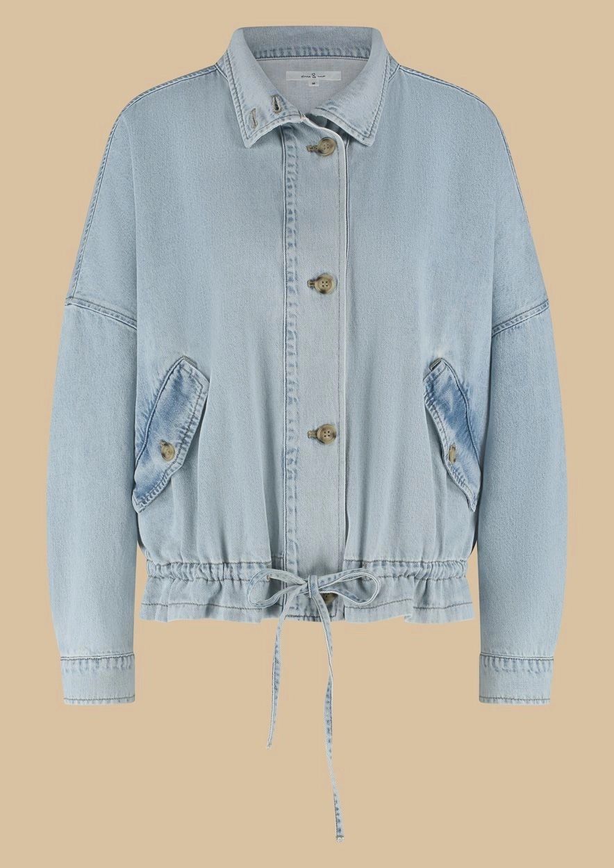 Circle of trust jacket