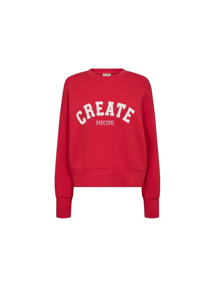 MosMosh sweater