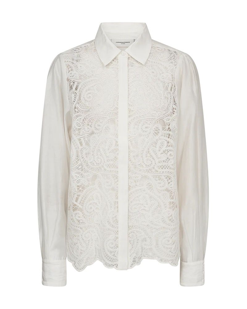 Copenhagen Muse blouse
