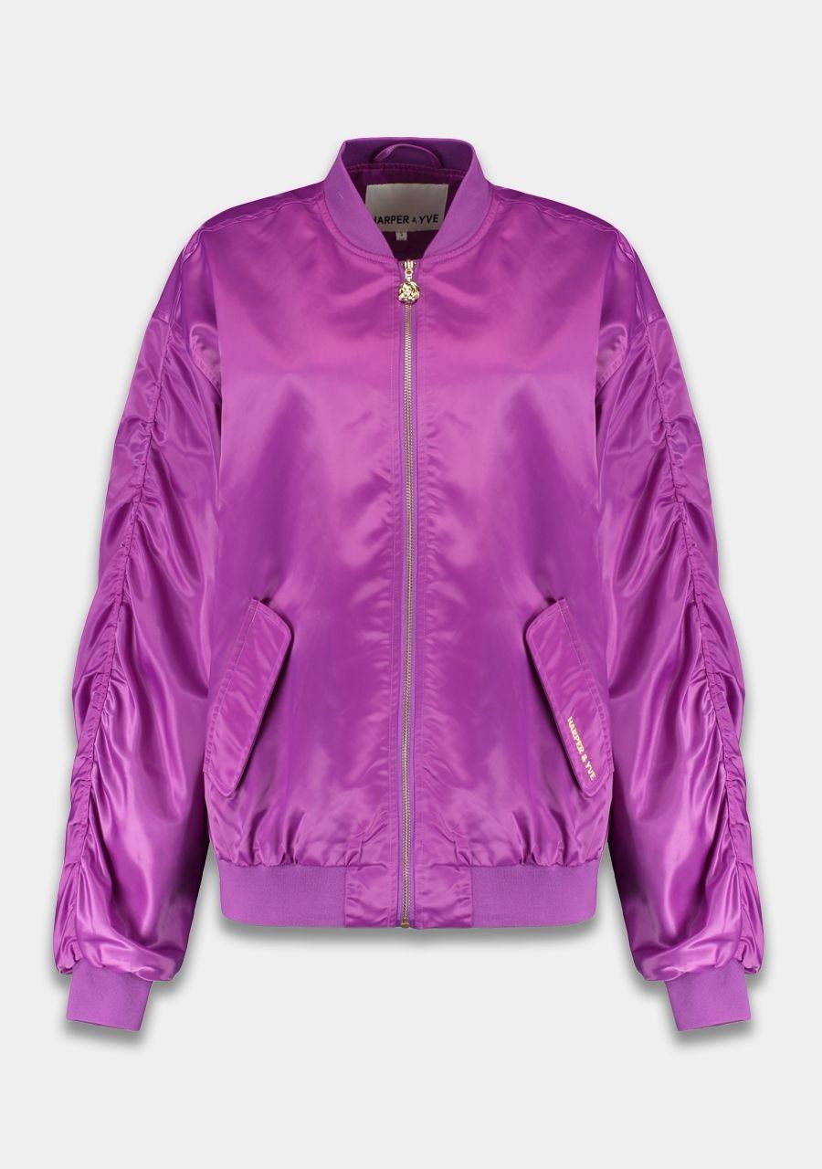 Harper&amp;Yve bomber