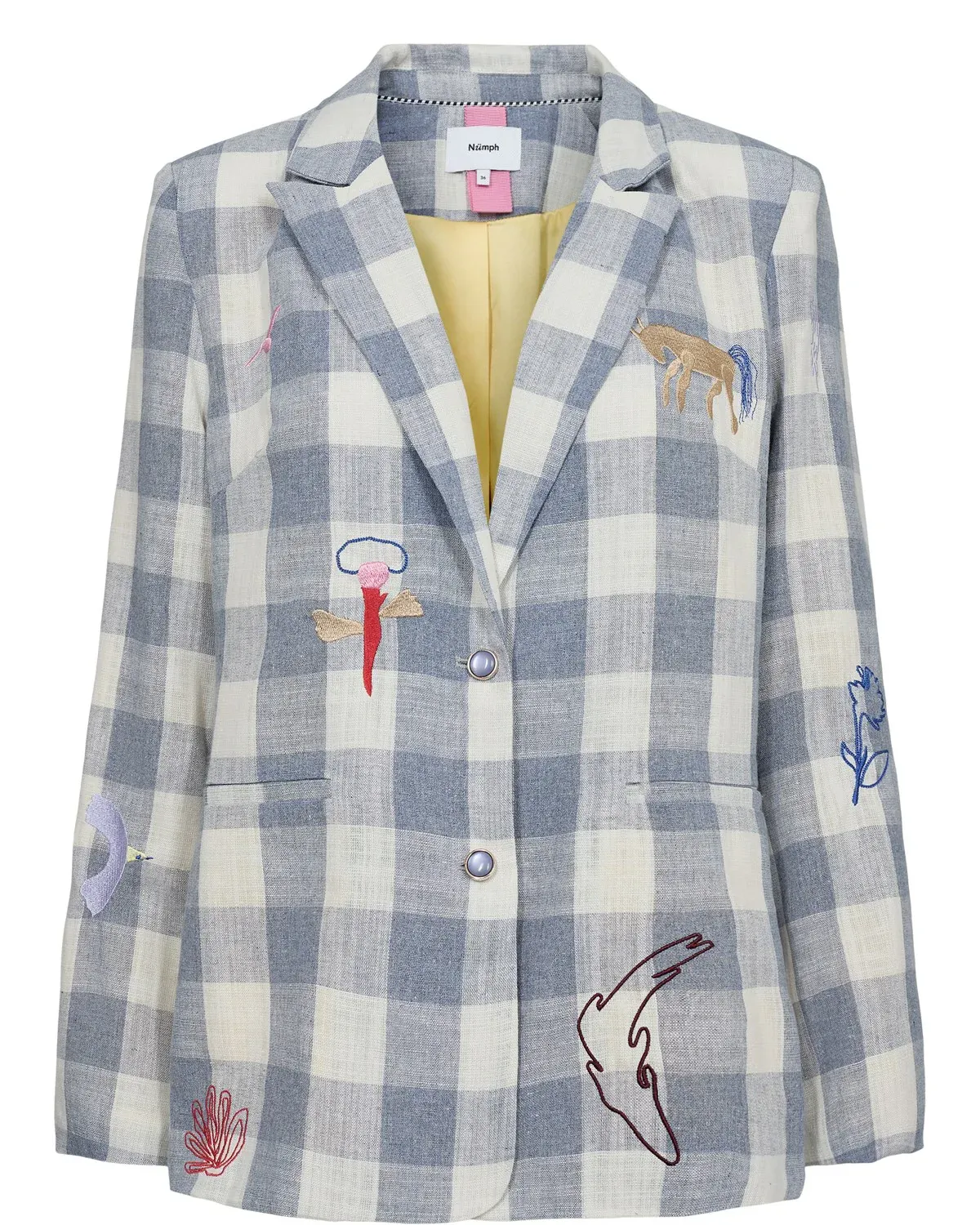 Nümph blazer