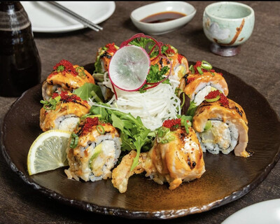 Chef's Choice Roll