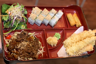 Teriyaki Box A (Beef)