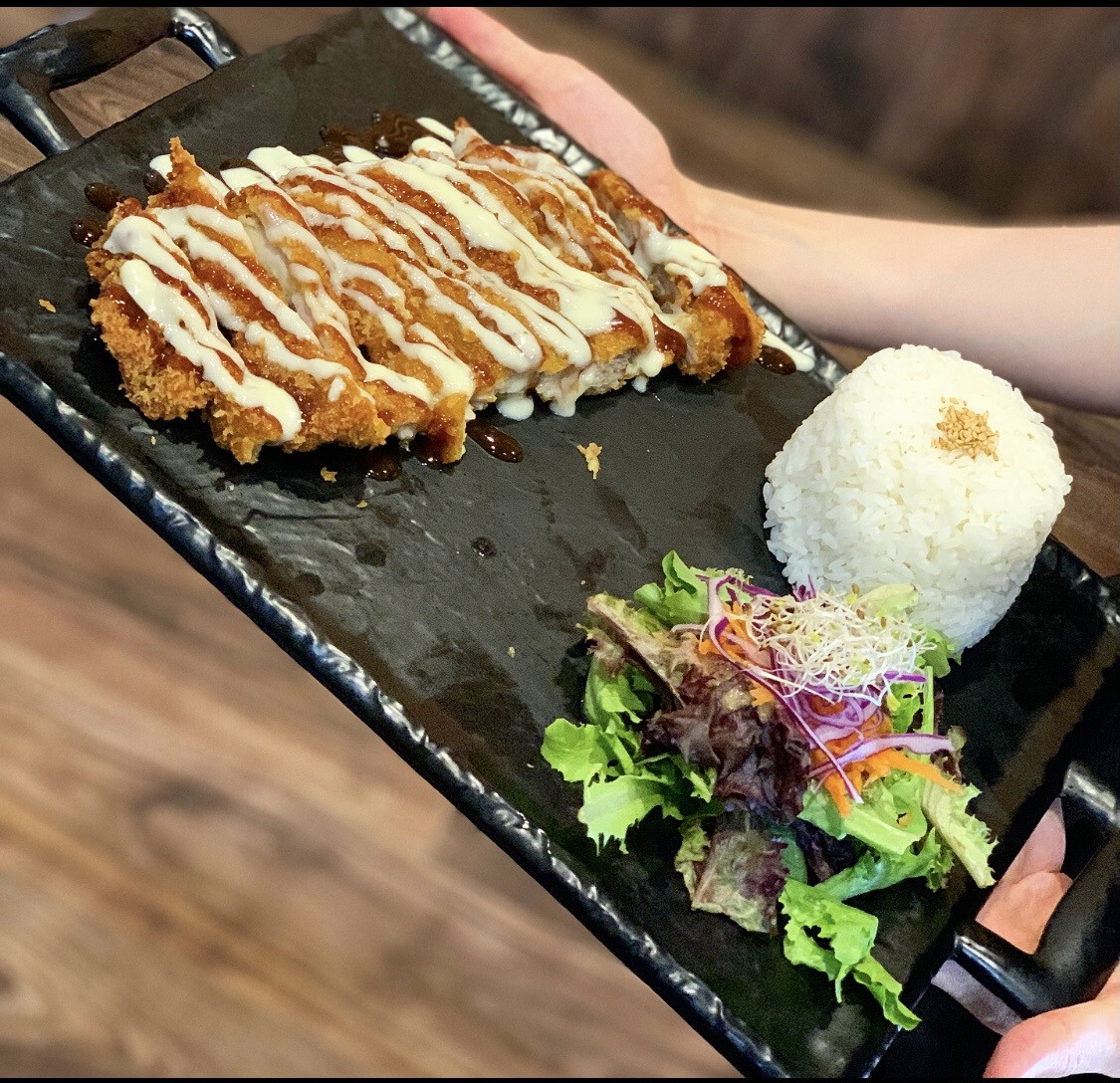 Chicken Katsu