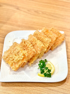 Yam Tempura (5 pcs)