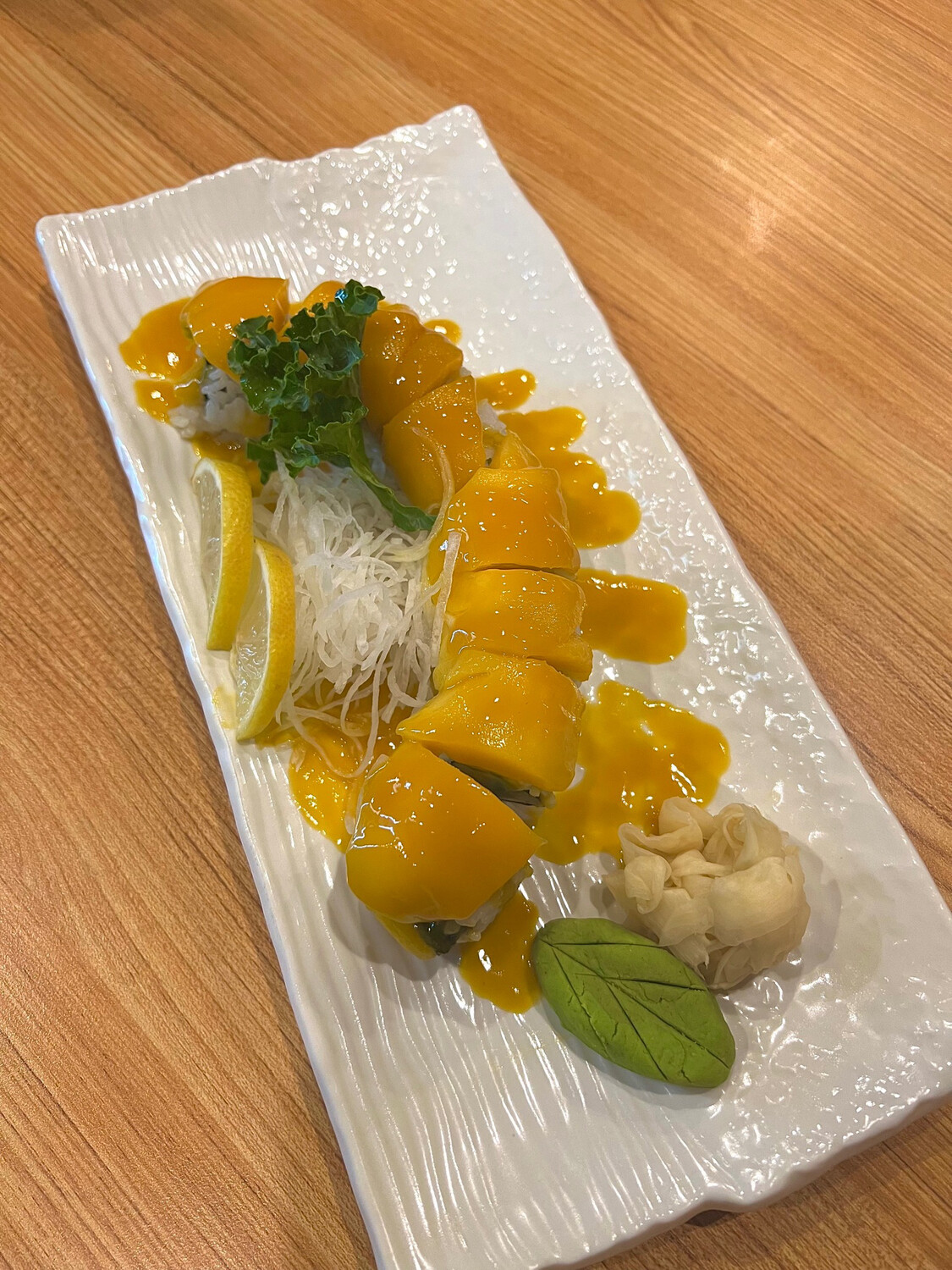 Mango Mango Roll