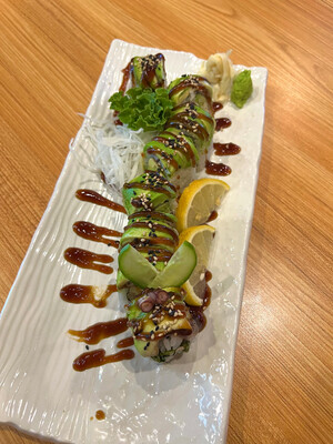 Caterpillar Roll