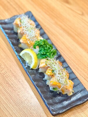 Aburi Oshi Sushi