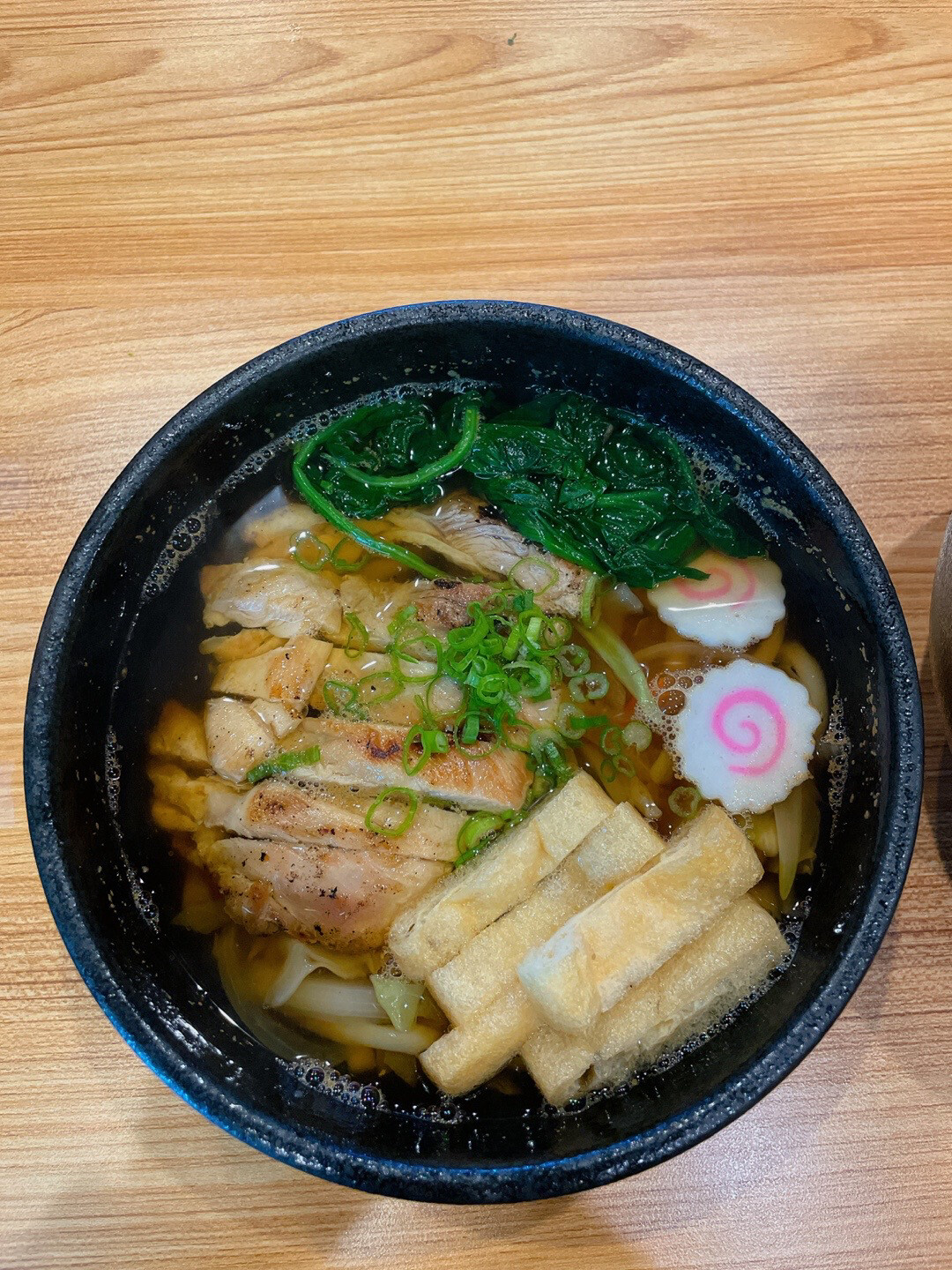Chicken Udon
