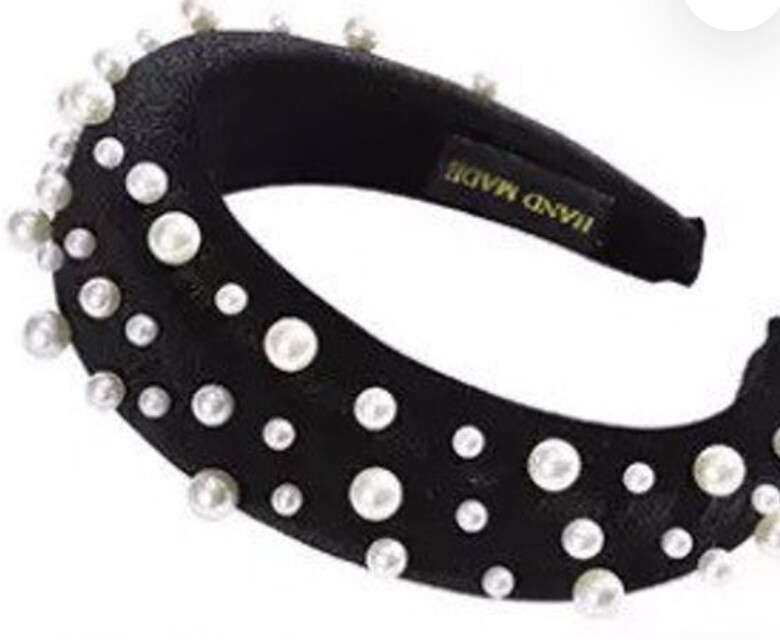 Pearl Headband