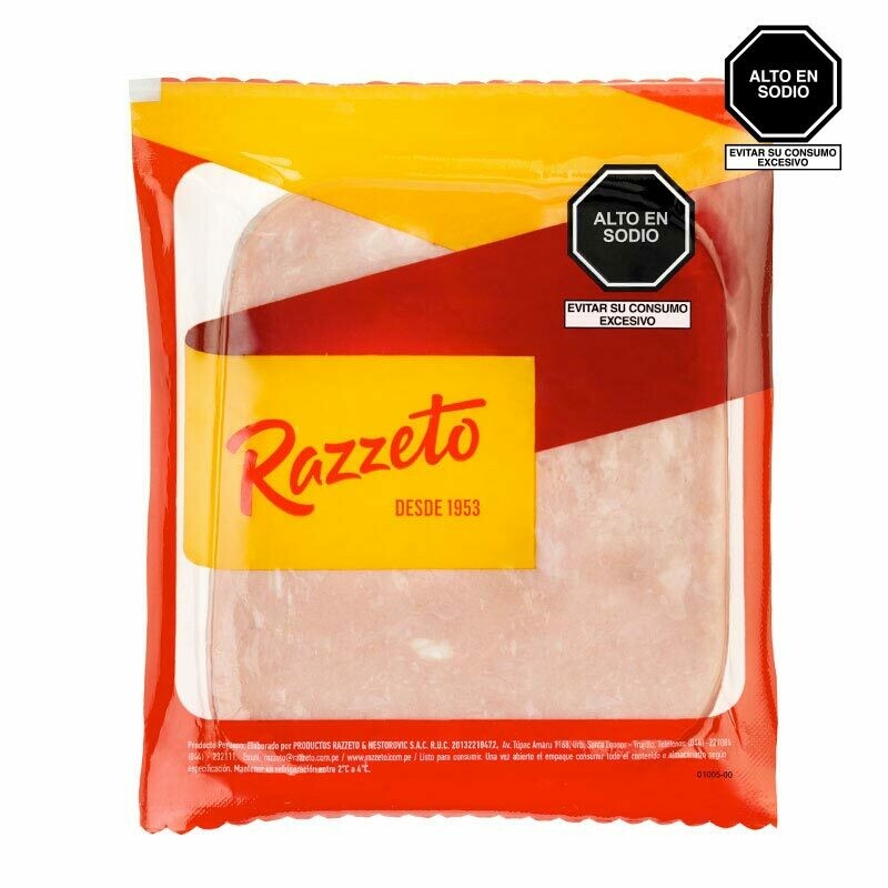 Jamón Napolitano (5 unidades)