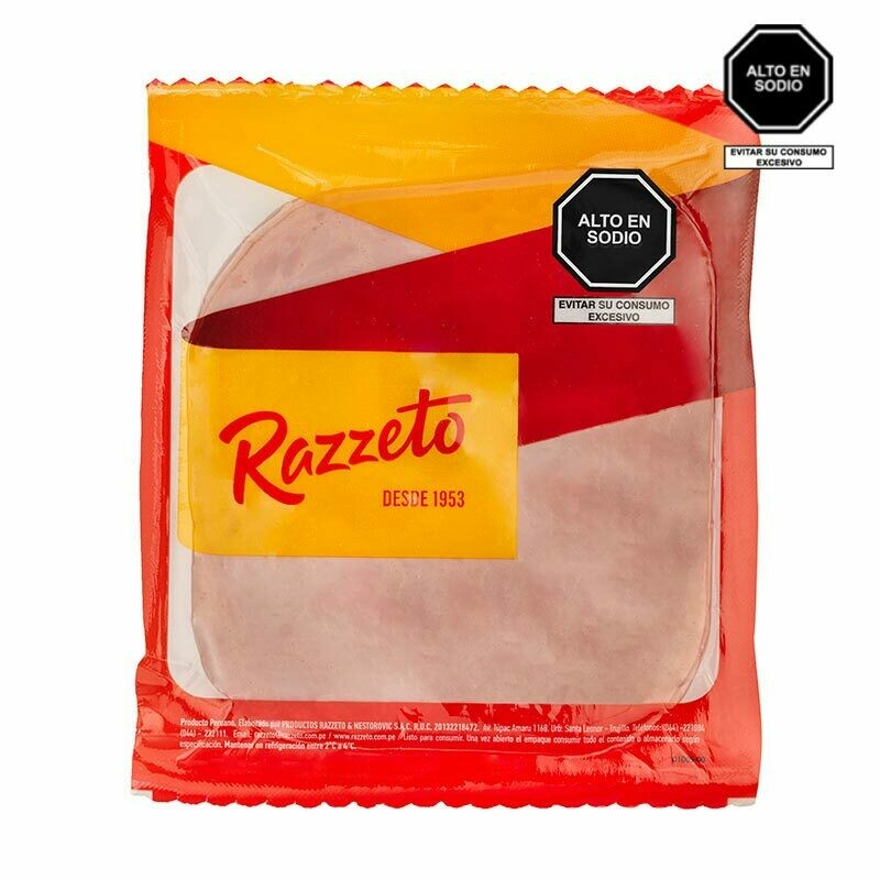Jamón Inglés (4 unidades)