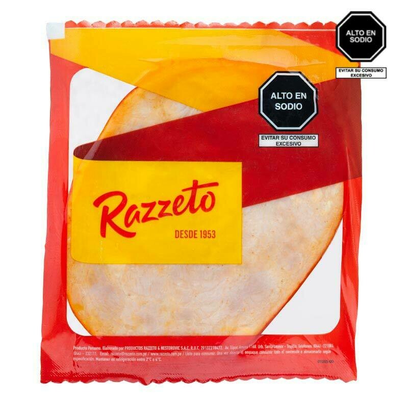 Jamón País Molde (4 unidades)