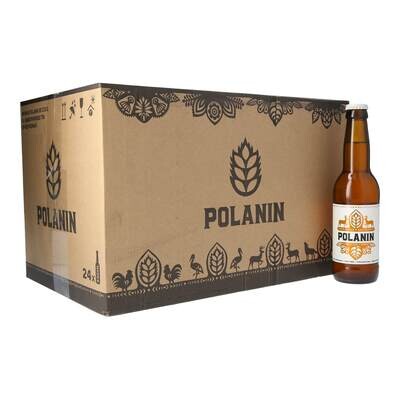 Polanin Wheat Case - 24 bottles x 330ml