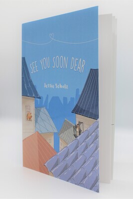 See You Soon Dear, Children's Book