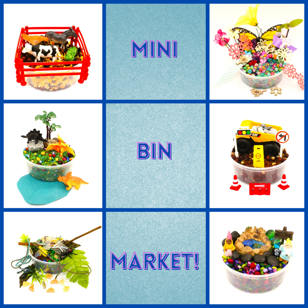 Mini Bin Market