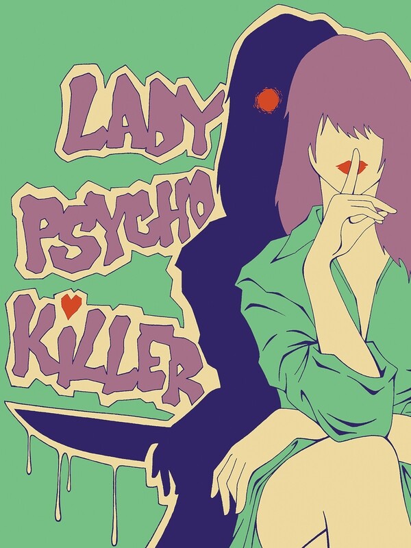 Lady Psycho Killer - DOGE HD