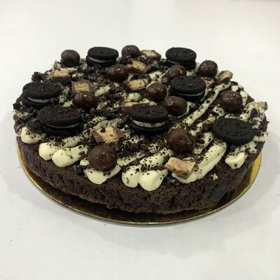 Brownie Clásico Especial