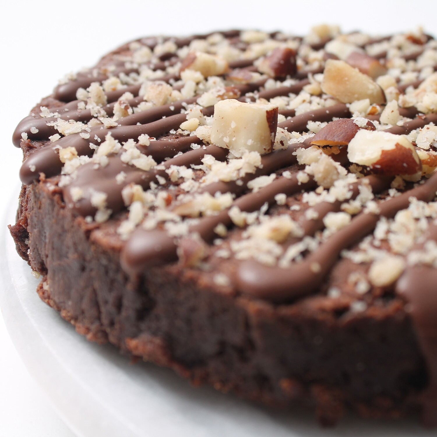 Brownie Clásico Chocolate y Nueces