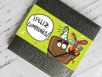 Estuche BigBrownie x 8