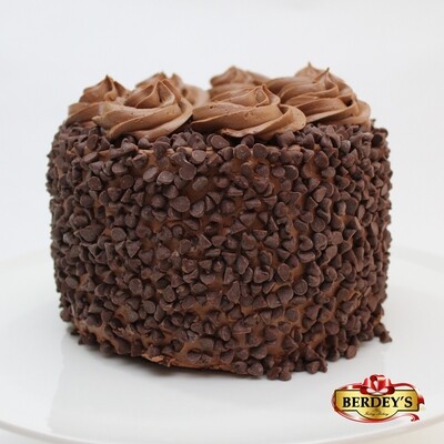 Torta Coronel Chispeado – Chocolate en Cada Capa y Bocado