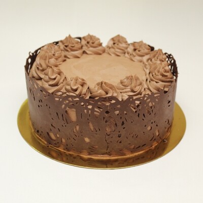 Torta Diosa de Chocolate